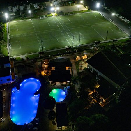 El Paraiso Eco Resort Pisco Esterno foto