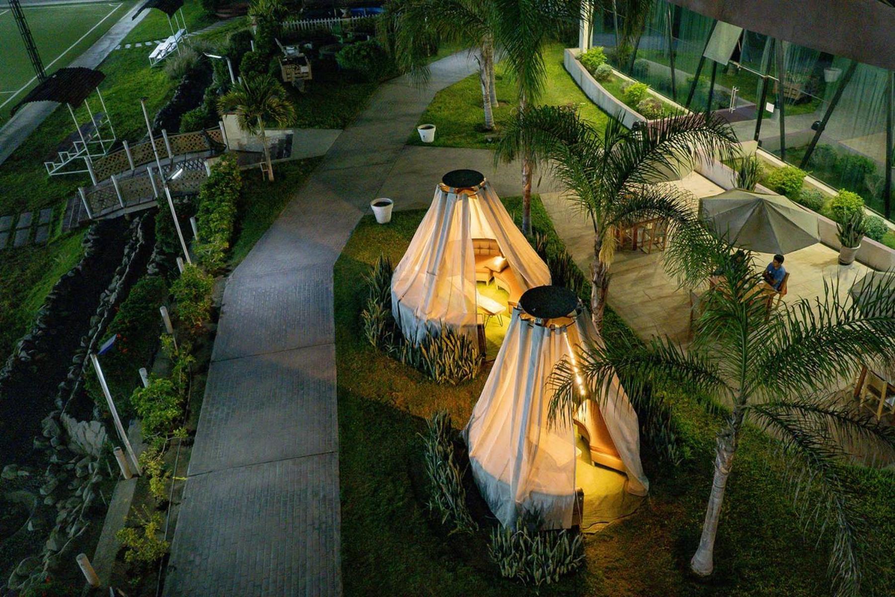 El Paraiso Eco Resort Pisco Esterno foto